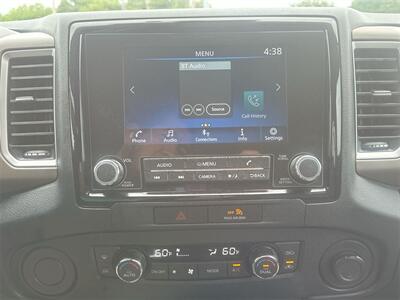 2022 Nissan Frontier SV   - Photo 50 - McKinney, TX 75070