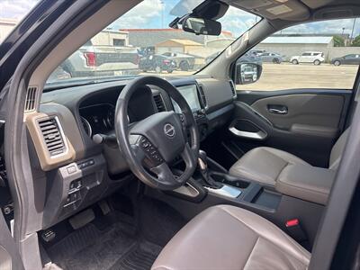 2022 Nissan Frontier SV   - Photo 40 - McKinney, TX 75070