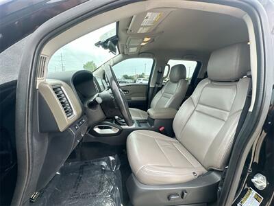 2022 Nissan Frontier SV   - Photo 26 - McKinney, TX 75070