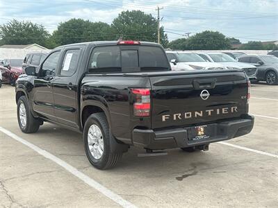 2022 Nissan Frontier SV   - Photo 13 - McKinney, TX 75070