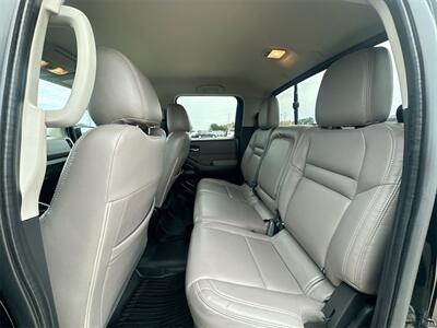 2022 Nissan Frontier SV   - Photo 27 - McKinney, TX 75070