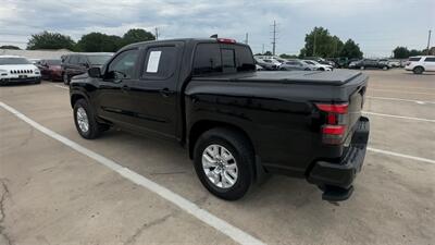2022 Nissan Frontier SV   - Photo 52 - McKinney, TX 75070