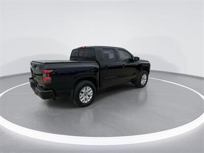 2022 Nissan Frontier SV   - Photo 8 - McKinney, TX 75070