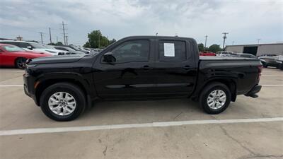 2022 Nissan Frontier SV   - Photo 63 - McKinney, TX 75070