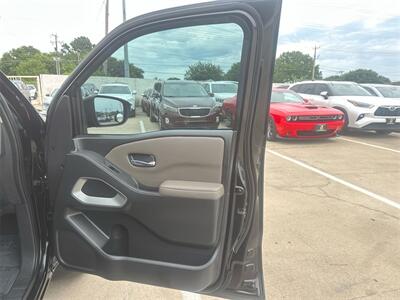 2022 Nissan Frontier SV   - Photo 64 - McKinney, TX 75070