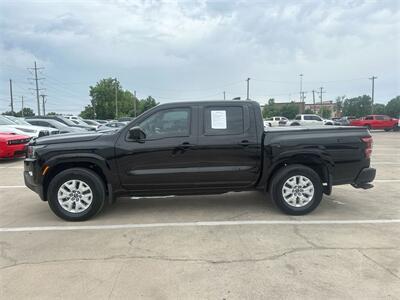 2022 Nissan Frontier SV   - Photo 48 - McKinney, TX 75070