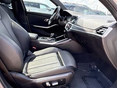 2020 BMW 3 Series 330i   - Photo 32 - McKinney, TX 75070