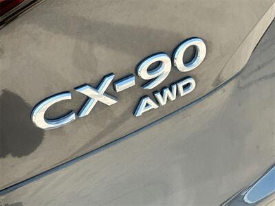 2024 Mazda CX-90 3.3 Turbo Preferred Plus   - Photo 10 - McKinney, TX 75070