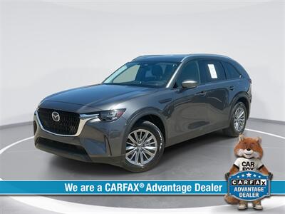 2024 Mazda CX-90 3.3 Turbo Preferred Plus   - Photo 1 - McKinney, TX 75070