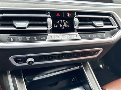 2022 BMW X7 M50i   - Photo 25 - McKinney, TX 75070
