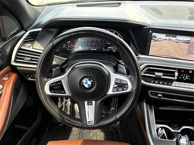 2022 BMW X7 M50i   - Photo 21 - McKinney, TX 75070