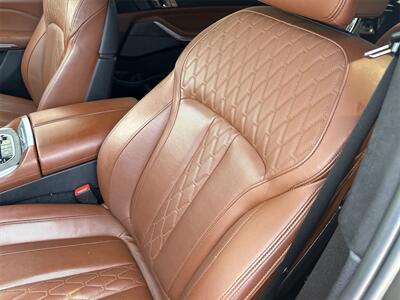 2022 BMW X7 M50i   - Photo 17 - McKinney, TX 75070