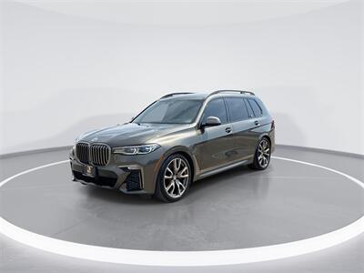 2022 BMW X7 M50i   - Photo 4 - McKinney, TX 75070