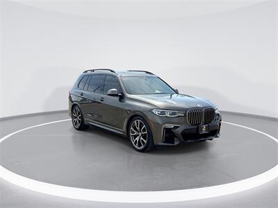 2022 BMW X7 M50i   - Photo 2 - McKinney, TX 75070
