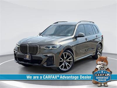 2022 BMW X7 M50i   - Photo 1 - McKinney, TX 75070