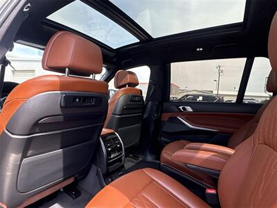 2022 BMW X7 M50i   - Photo 30 - McKinney, TX 75070