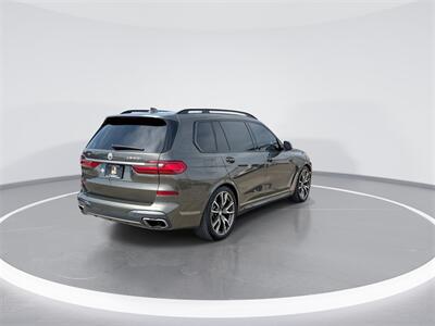 2022 BMW X7 M50i   - Photo 8 - McKinney, TX 75070