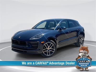 2022 Porsche Macan   - Photo 1 - McKinney, TX 75070