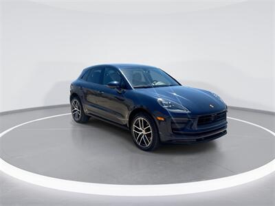 2022 Porsche Macan   - Photo 2 - McKinney, TX 75070