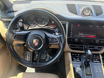 2022 Porsche Macan   - Photo 21 - McKinney, TX 75070