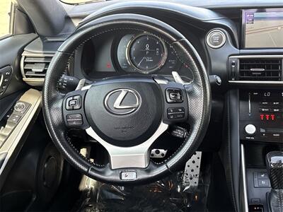 2018 Lexus IS 350   - Photo 21 - McKinney, TX 75070