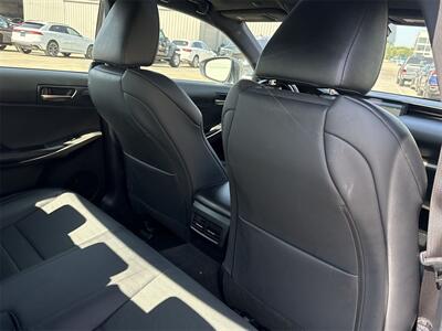 2018 Lexus IS 350   - Photo 32 - McKinney, TX 75070