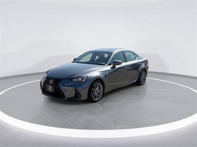 2018 Lexus IS 350   - Photo 4 - McKinney, TX 75070