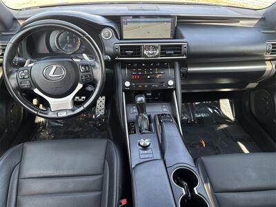 2018 Lexus IS 350   - Photo 20 - McKinney, TX 75070