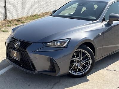 2018 Lexus IS 350   - Photo 16 - McKinney, TX 75070