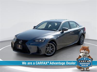 2018 Lexus IS 350   - Photo 1 - McKinney, TX 75070