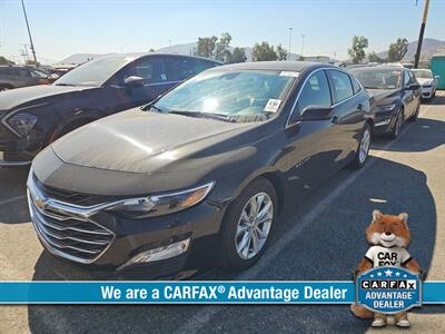 2023 Chevrolet Malibu LT 1LT   - Photo 1 - McKinney, TX 75070