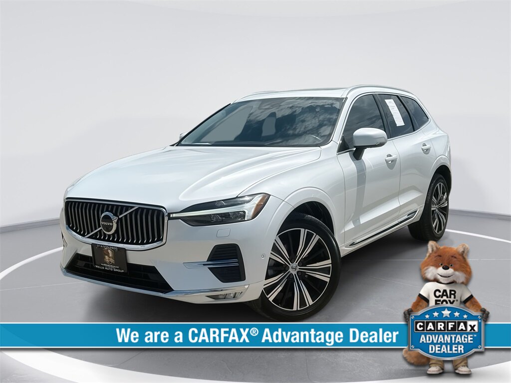 2022 Volvo XC60 B5 Inscription - Photo 1 - McKinney, TX 75070