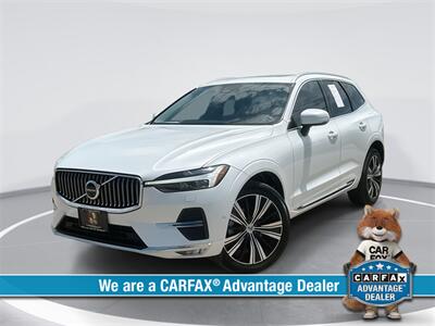 2022 Volvo XC60 B5 Inscription   - Photo 1 - McKinney, TX 75070