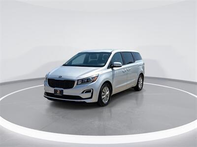 2020 Kia Sedona LX   - Photo 4 - McKinney, TX 75070