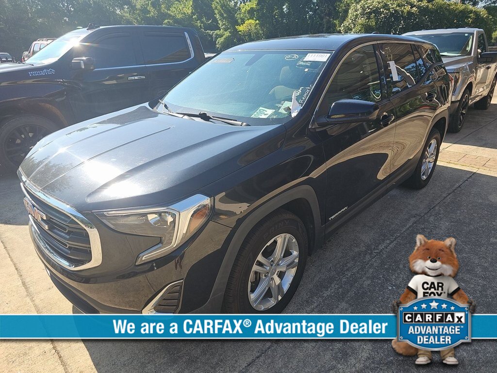 2018 GMC Terrain SLE - Photo 1 - McKinney, TX 75070