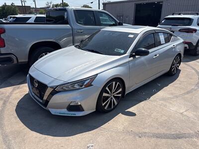 2020 Nissan Altima 2.5 SR   - Photo 35 - McKinney, TX 75070