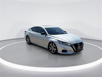 2020 Nissan Altima 2.5 SR   - Photo 2 - McKinney, TX 75070