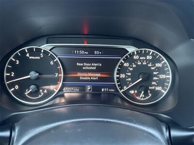2020 Nissan Altima 2.5 SR   - Photo 23 - McKinney, TX 75070
