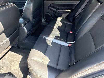 2020 Nissan Altima 2.5 SR   - Photo 29 - McKinney, TX 75070