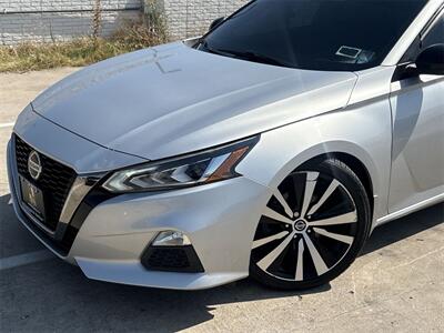 2020 Nissan Altima 2.5 SR   - Photo 16 - McKinney, TX 75070