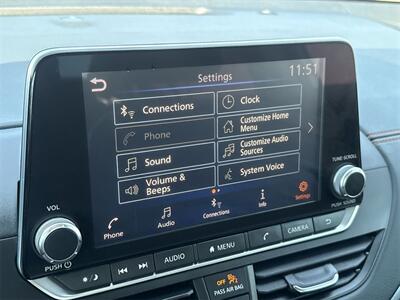 2020 Nissan Altima 2.5 SR   - Photo 26 - McKinney, TX 75070