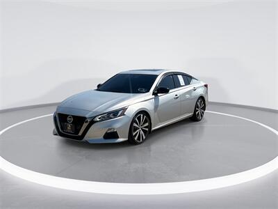 2020 Nissan Altima 2.5 SR   - Photo 4 - McKinney, TX 75070