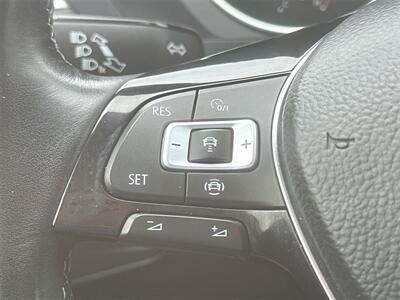 2021 Volkswagen Tiguan 2.0T SE R-Line Black   - Photo 14 - McKinney, TX 75070