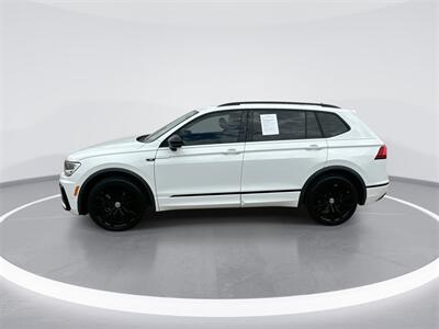 2021 Volkswagen Tiguan 2.0T SE R-Line Black   - Photo 5 - McKinney, TX 75070