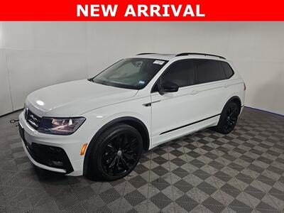 2021 Volkswagen Tiguan 2.0T SE R-Line Black   - Photo 35 - McKinney, TX 75070