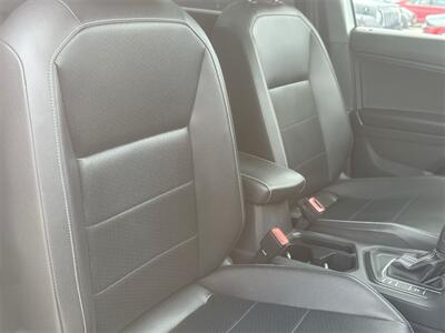 2021 Volkswagen Tiguan 2.0T SE R-Line Black   - Photo 33 - McKinney, TX 75070