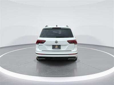 2021 Volkswagen Tiguan 2.0T SE R-Line Black   - Photo 7 - McKinney, TX 75070