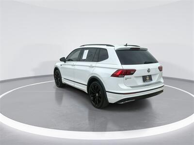 2021 Volkswagen Tiguan 2.0T SE R-Line Black   - Photo 6 - McKinney, TX 75070