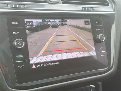 2021 Volkswagen Tiguan 2.0T SE R-Line Black   - Photo 24 - McKinney, TX 75070