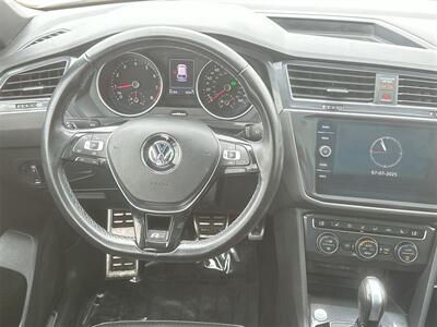 2021 Volkswagen Tiguan 2.0T SE R-Line Black   - Photo 21 - McKinney, TX 75070
